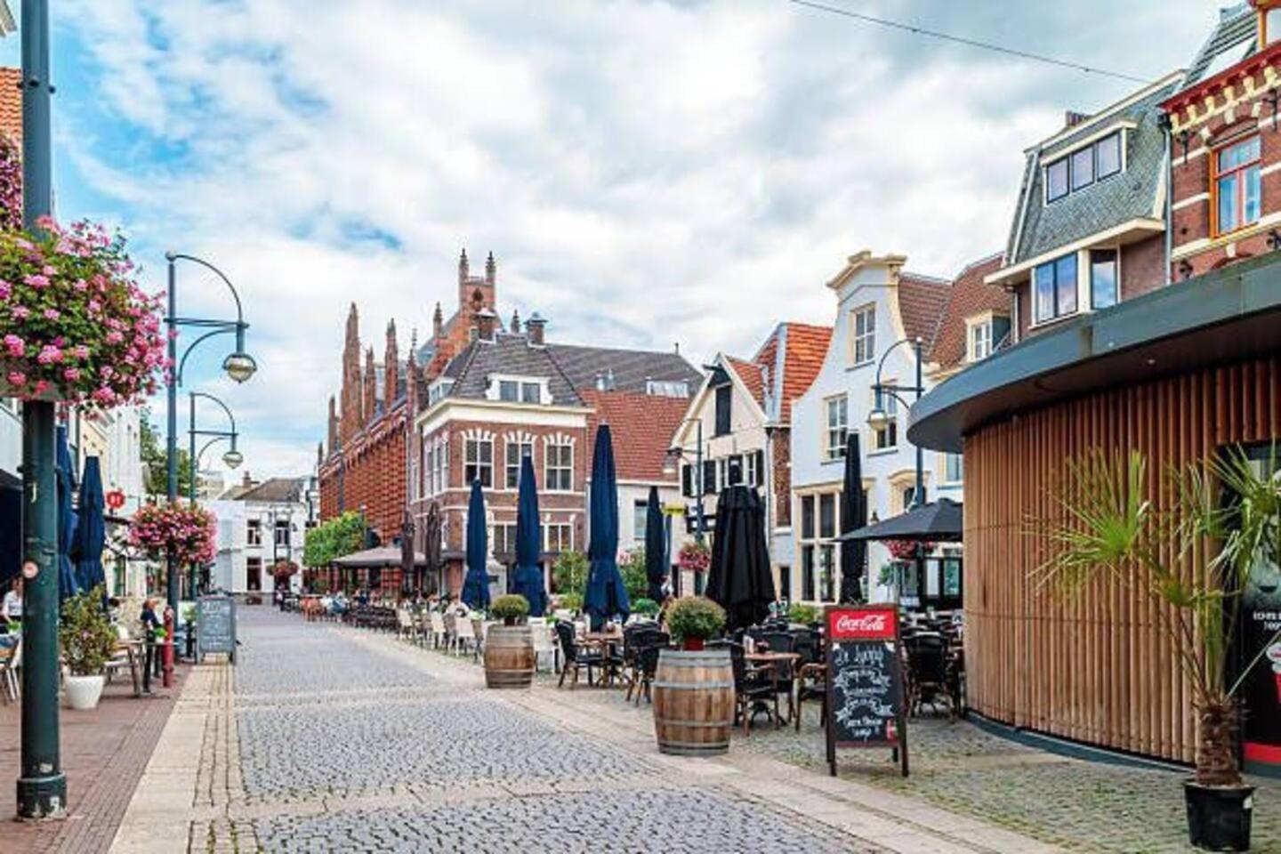 Modern & Convenient Studio Arnhem Esterno foto
